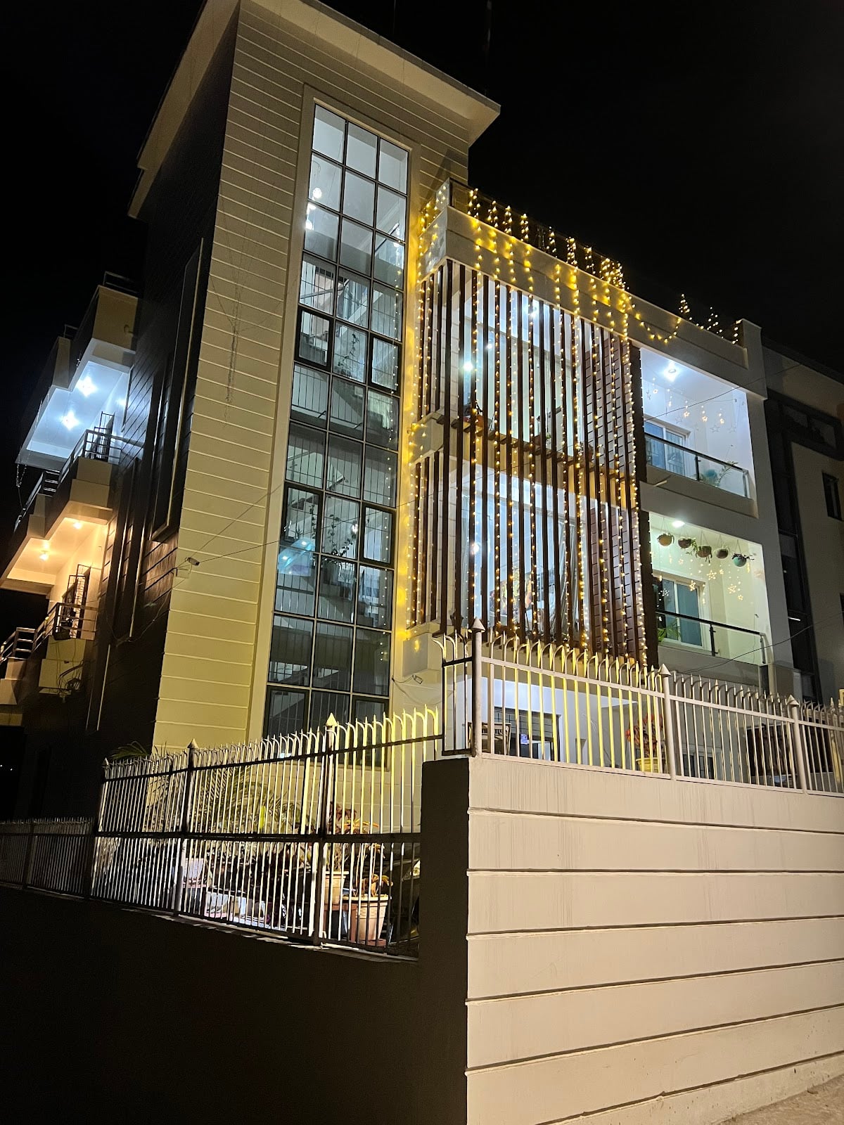 GSquare Serviced Apartments Kathmandu — photo by Dr. Abhijit Gupta