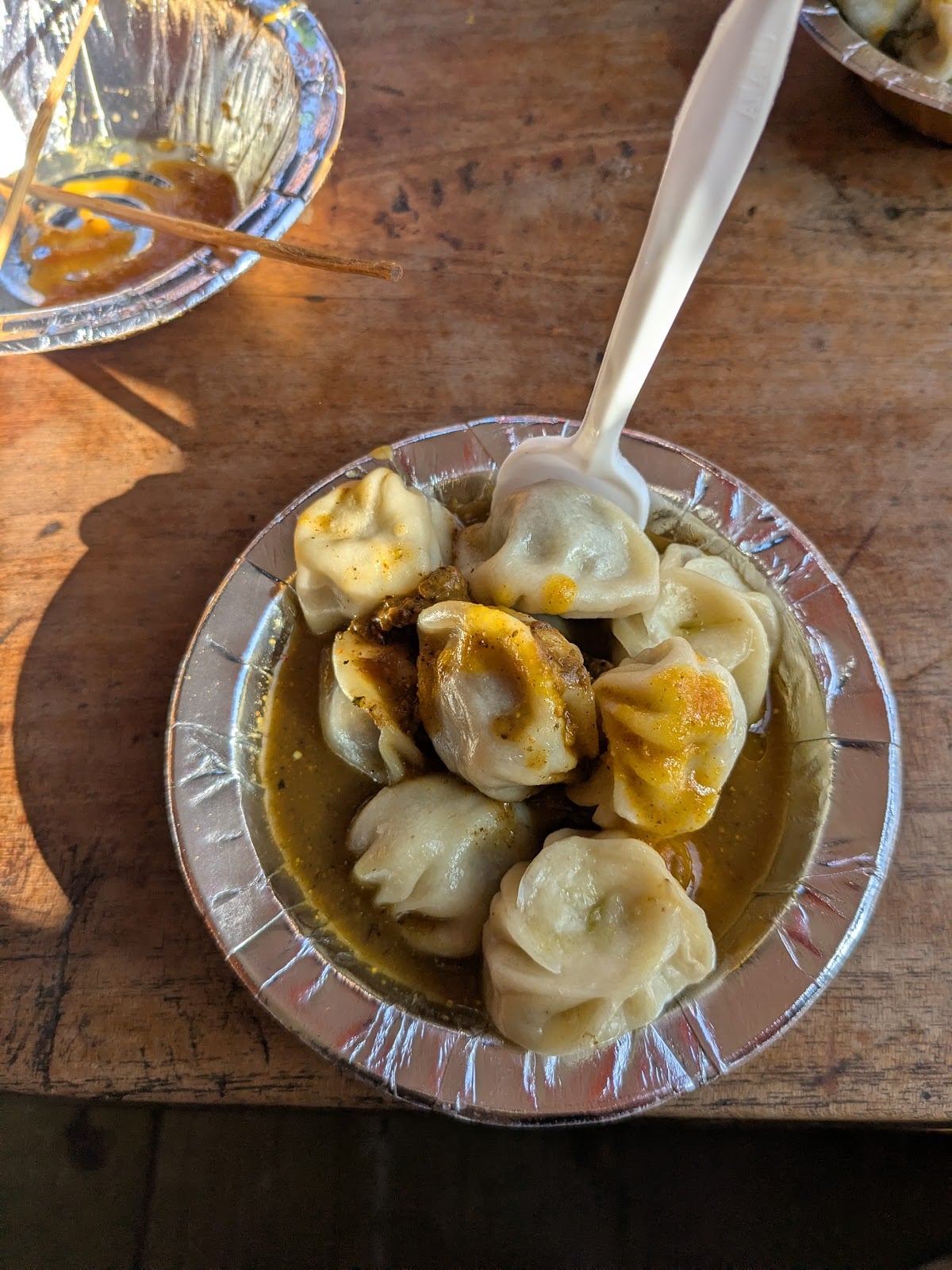 Guchha Mo:Mo — photo by Ayush Thapa