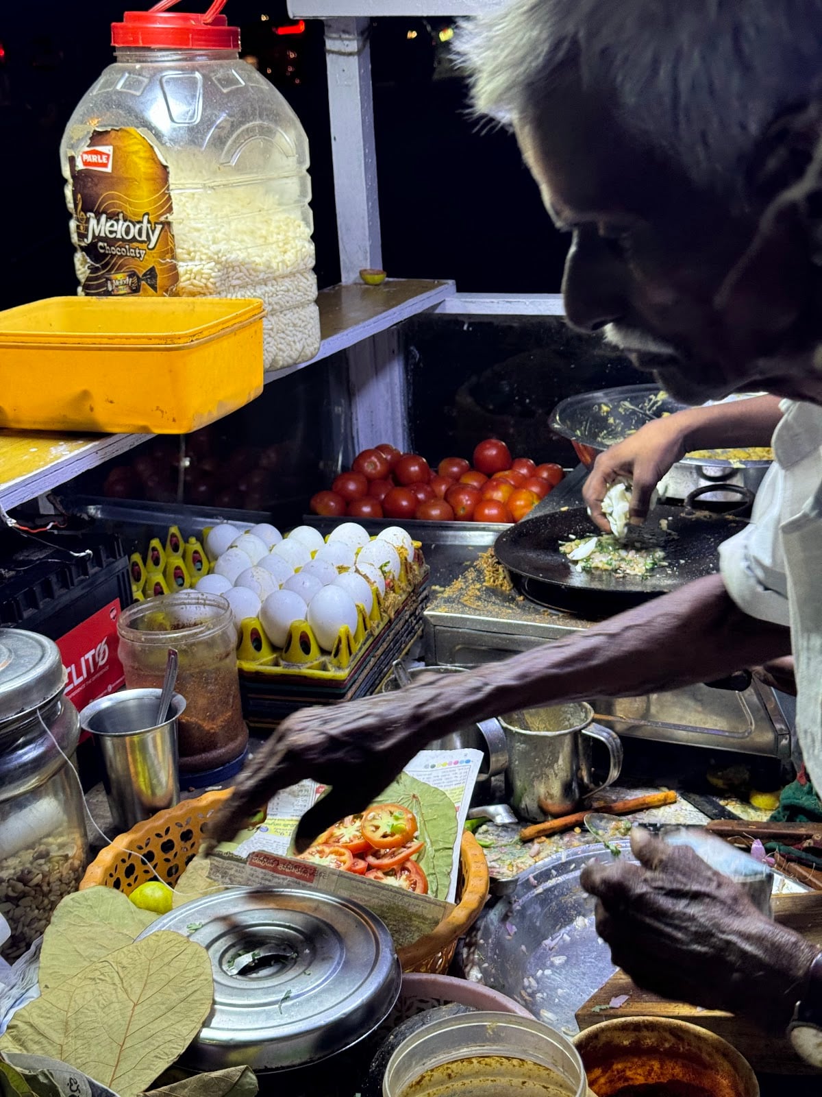 Guntur Egg masala ( famous) — photo by Sai Praveen