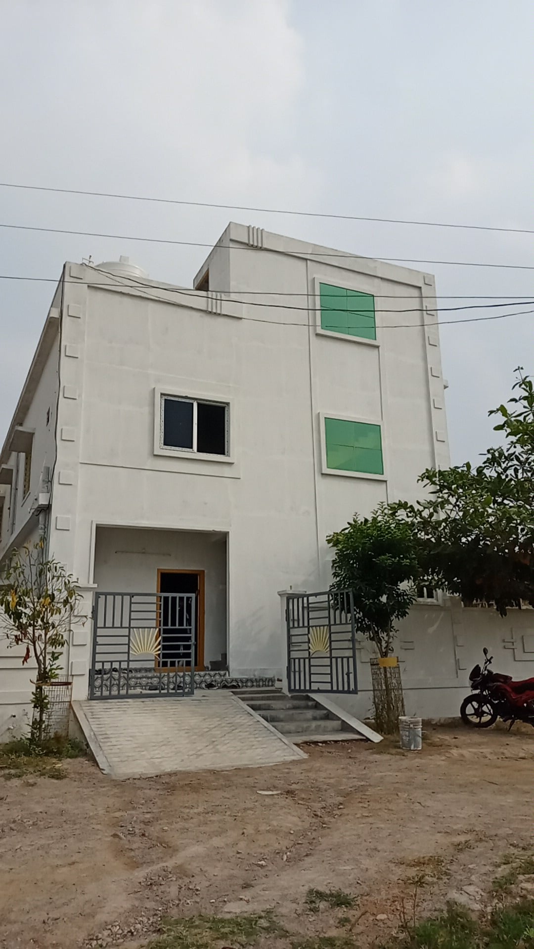 Guntur Fellowship Church — photo by Allam Joseph