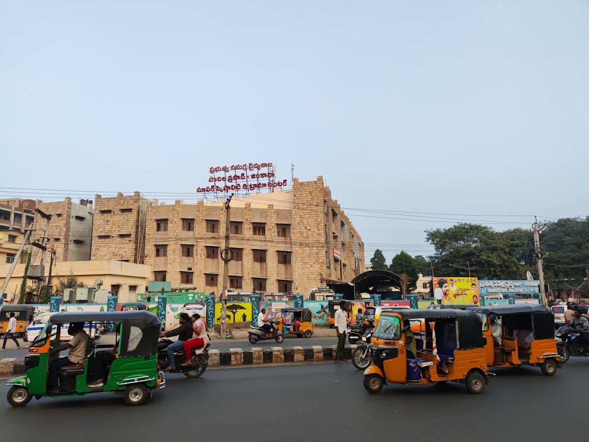 Guntur GGH OP Block — photo by surendra kumar