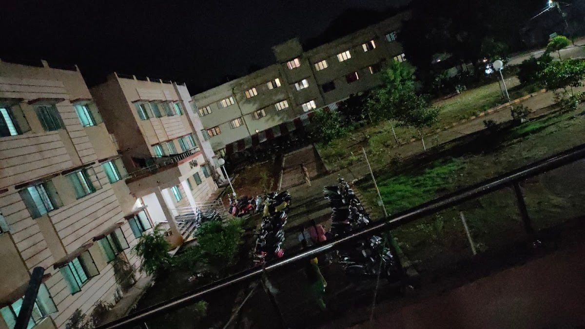 Guntur Medical College Ladies Hostel — photo by Prathyusha Veerepalli