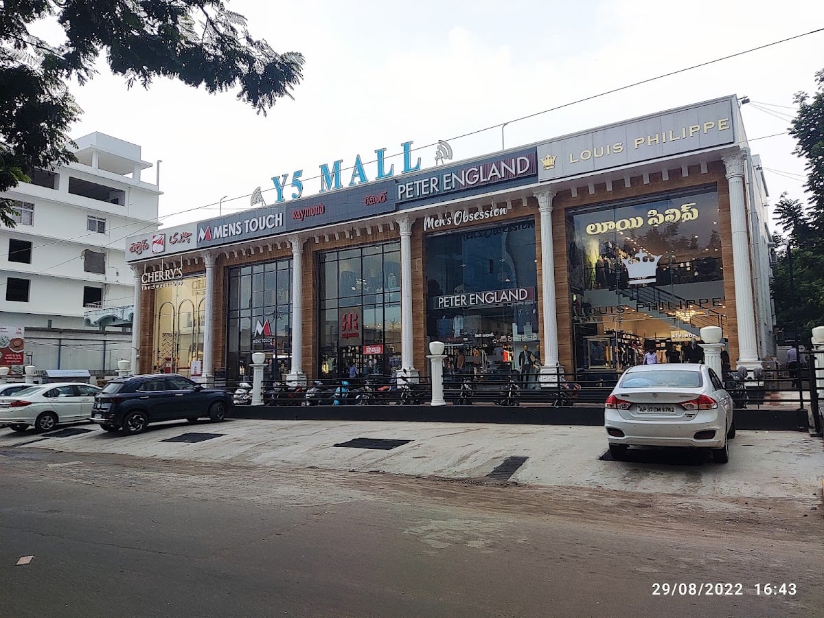 Guntur, Y5 Mall — photo by surya prakash Edits