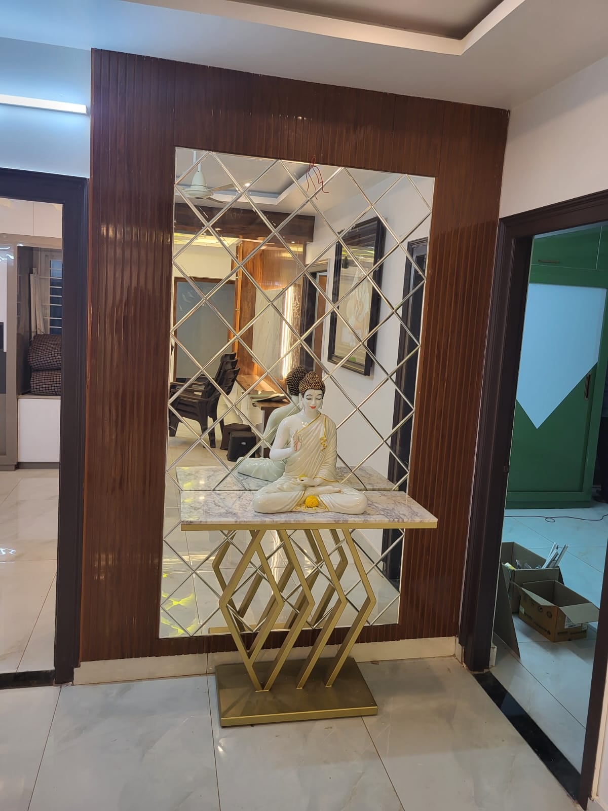 Gurjan Plywood Industry — photo by Vinod Kumar