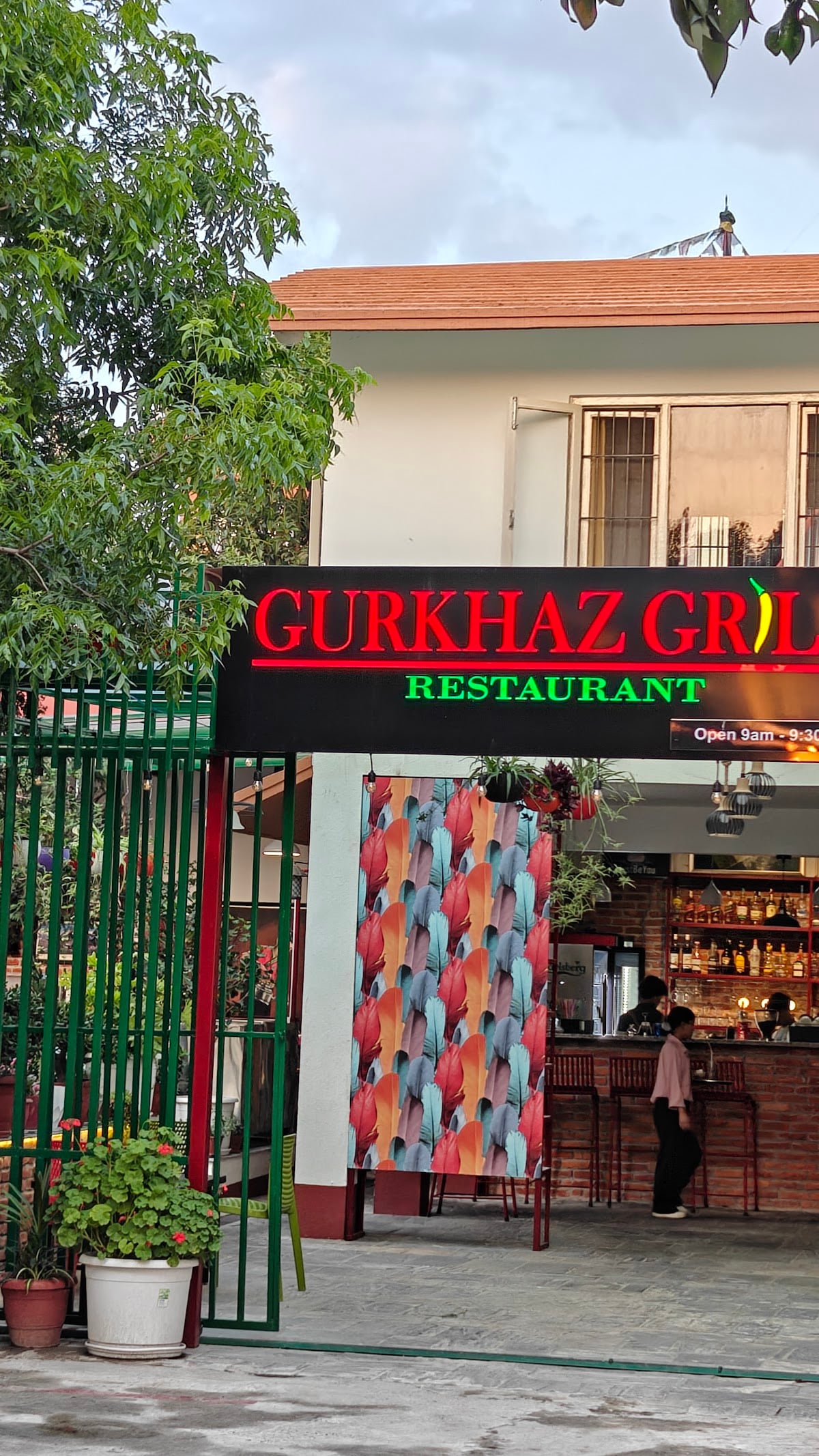 Gurkhaz Grill Dhobighat — photo by Gurkhaz Grill Dhobighat