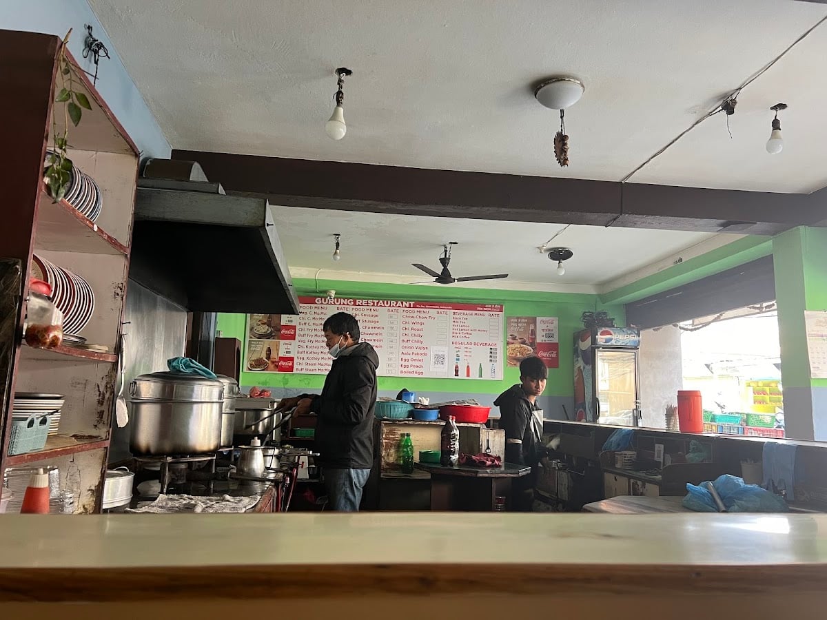 Gurung Fast Food — photo by ashika gurung
