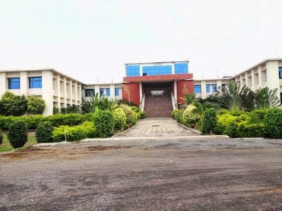 GVR & S College of Engineering & Technology — photo by Tilak Babu