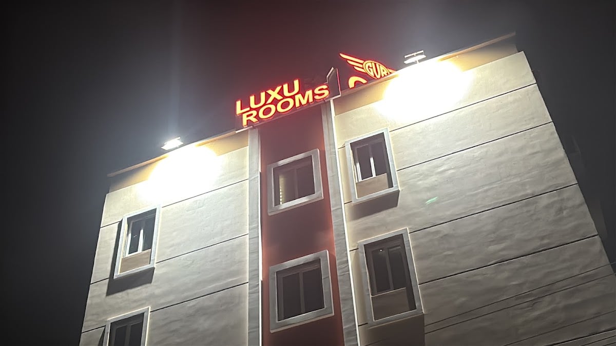 GVR Prime Hotel — photo by nagarjuna ganta
