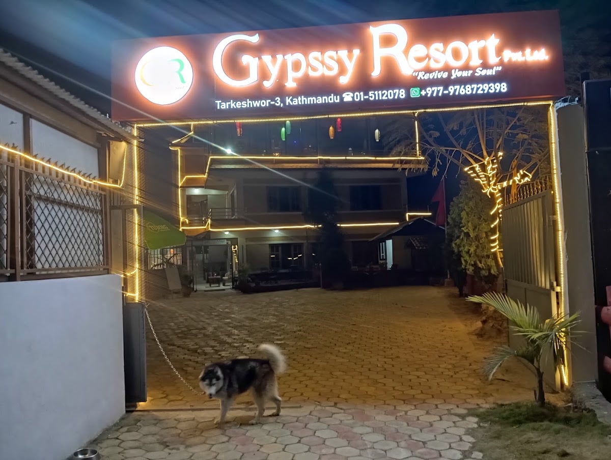 Gypssy Resort — photo by Bikasha Magar