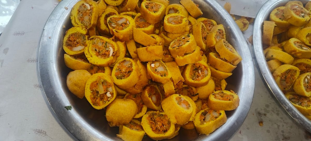 Haasini Harshitha pulka & Biryani Point — photo by PS Pandu