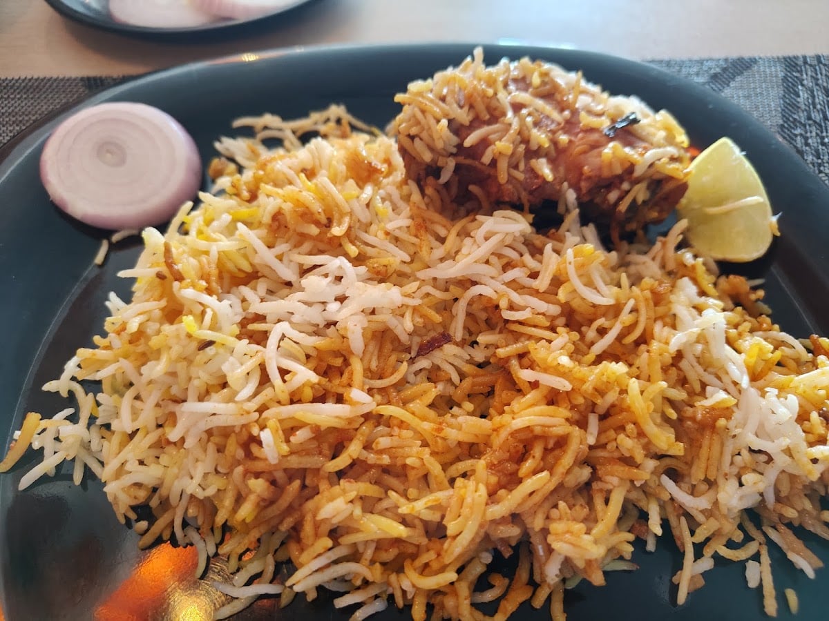 Habibi Arabian Mandi — photo by Purna Sai