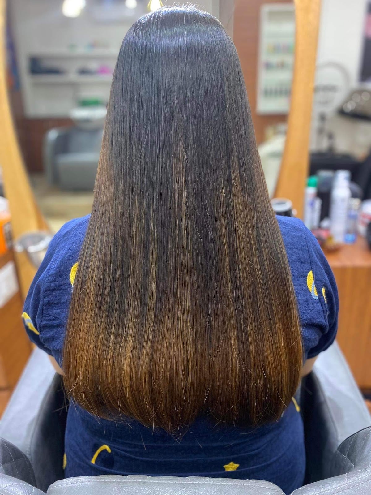 Hair n Shanti Baneshwor — photo by Hair n Shanti