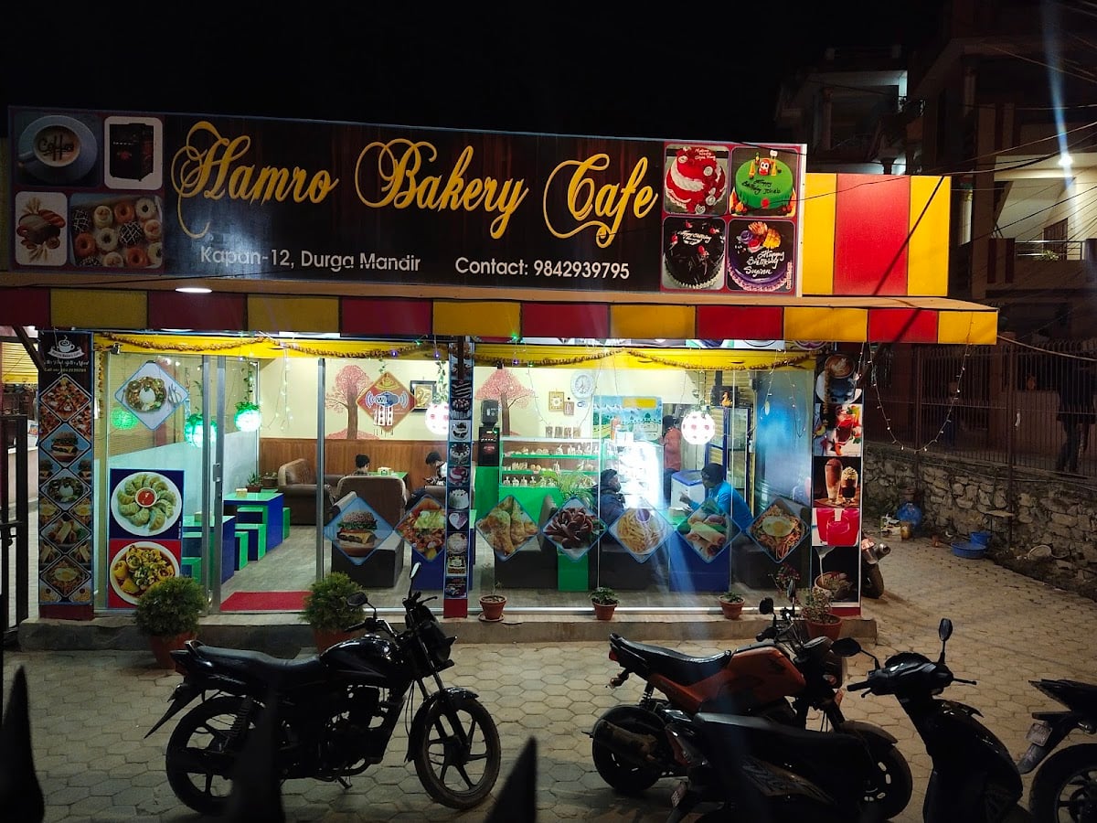 Hamro Bakery Cafe — photo by Santosh Karki