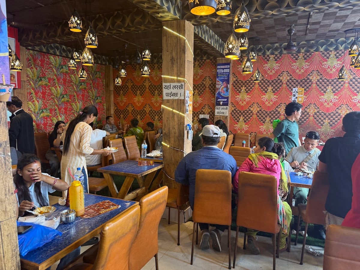 Hamro DHARAHARA MO:MO & Fast Food — photo by Krishna Thapa