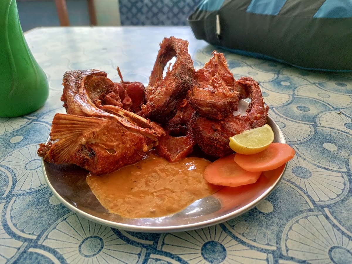 Hamro Junction Dhanalakshmi hotel — photo by Ramesh Dhakal