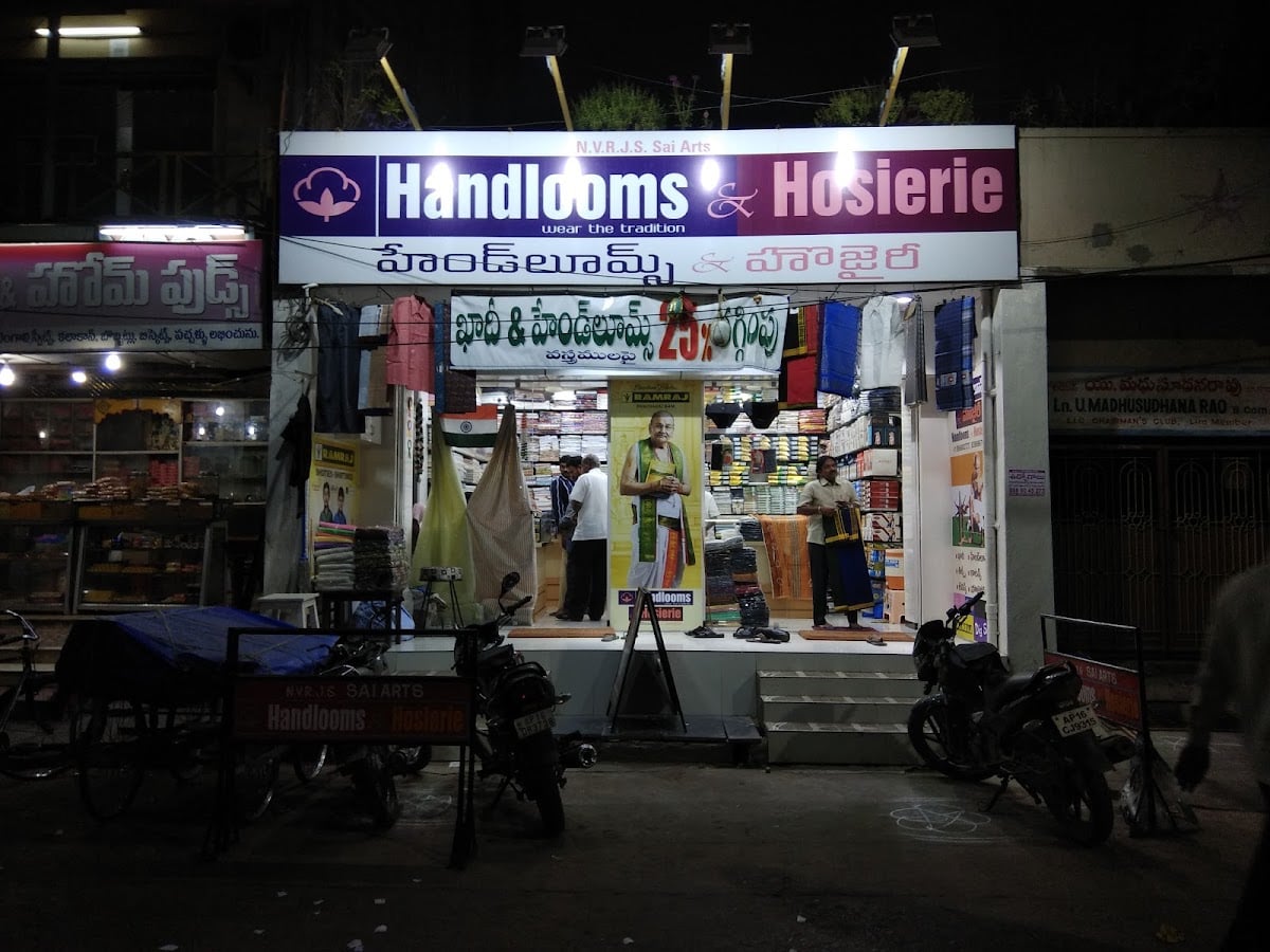Handlooms & Hosiery the Khadi Store — photo by Handlooms & Hosierie the Khadi Store