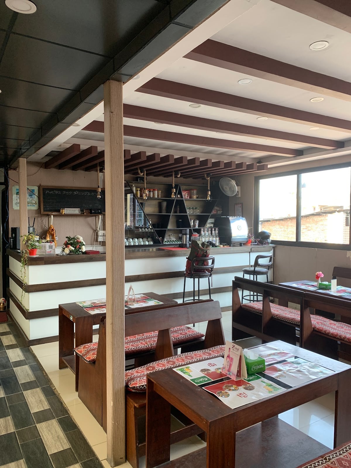 Happiness Thakali Dining and Cafe — photo by samyath sherchan