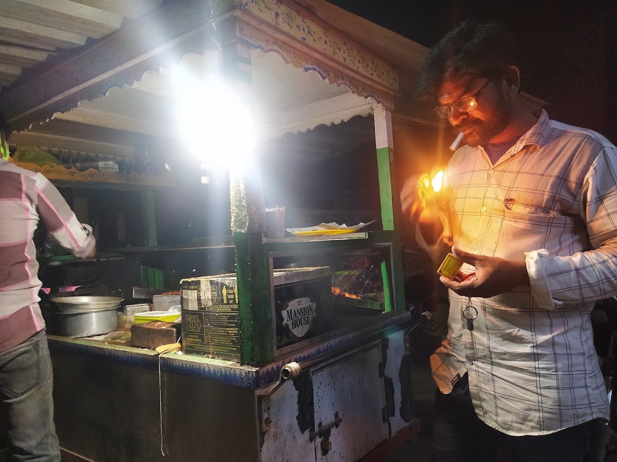 Happy Restaurent and bar — photo by Syam Kumar