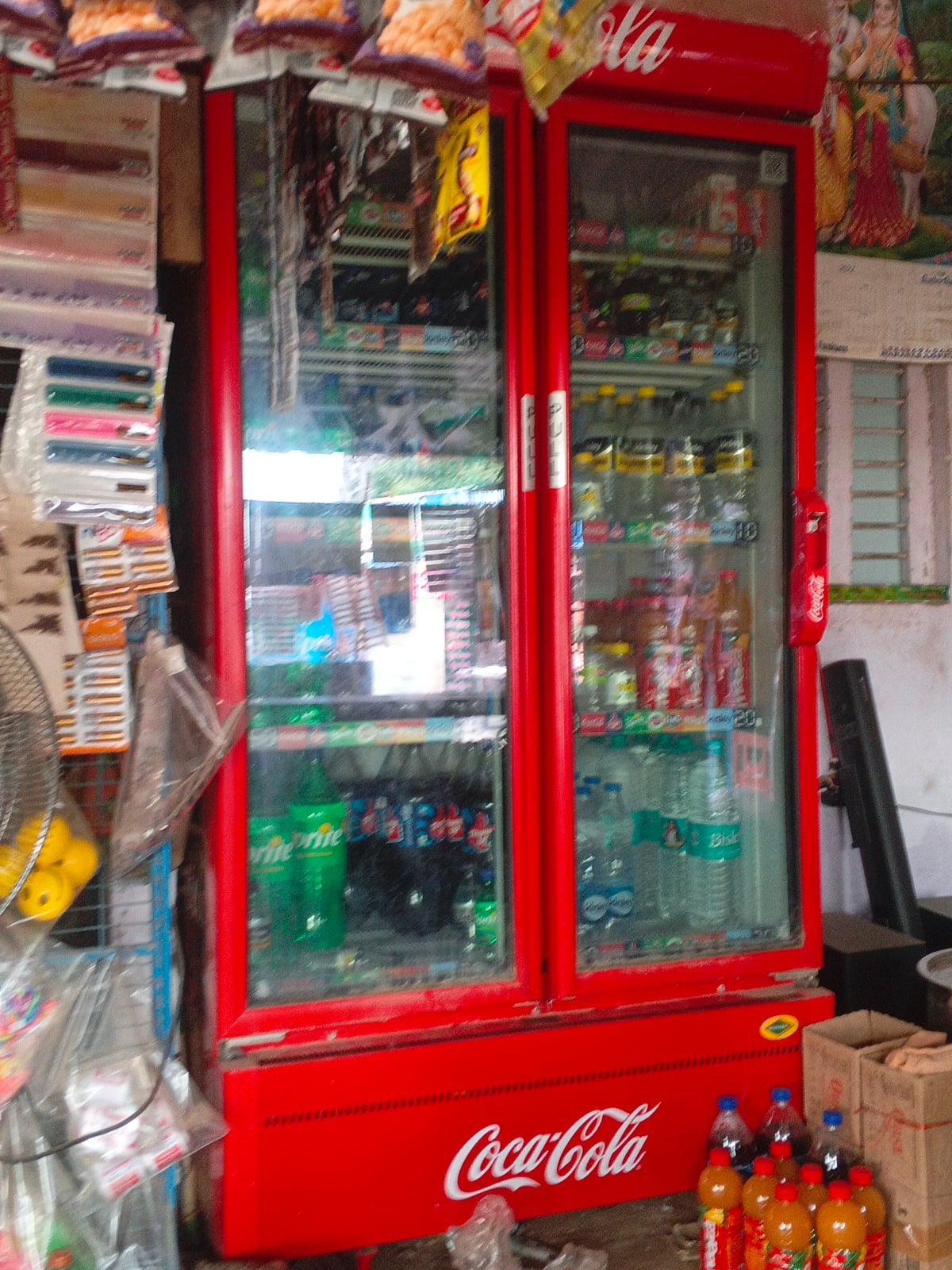 HARI BABU COOL DRINKS AND FANCY STORE — photo by Mr.Sai Jagadeesh KOMMURI