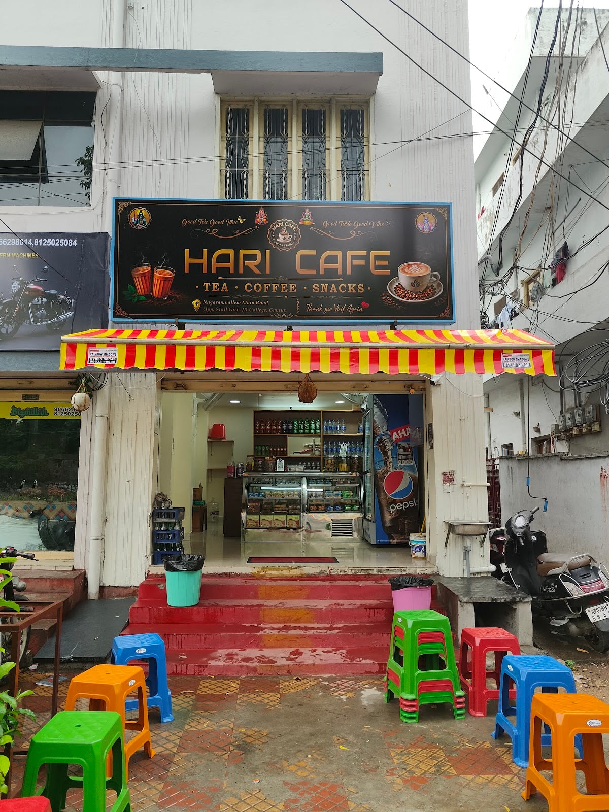 HARI CAFE — photo by HARI CAFE