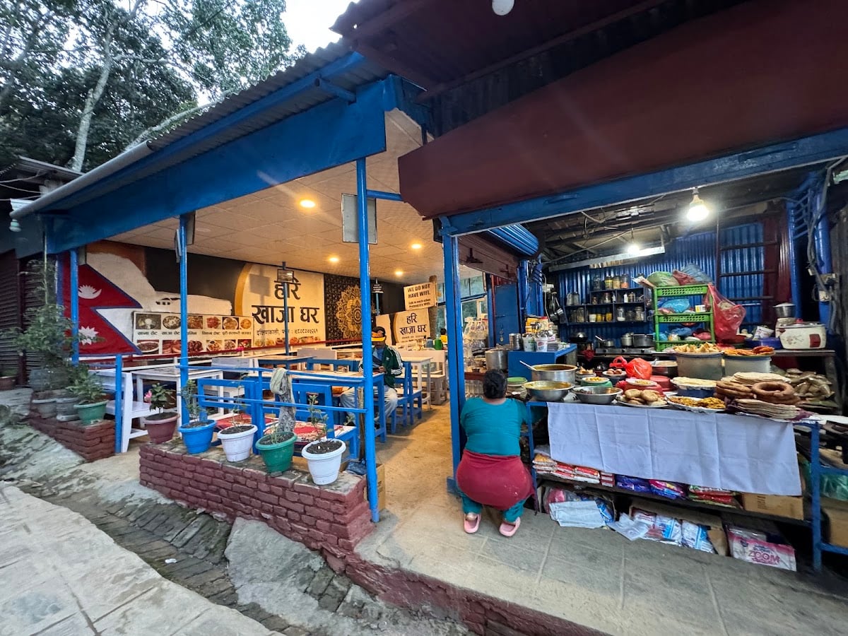 Hari Khaja Ghar — photo by Biswo Paudyal