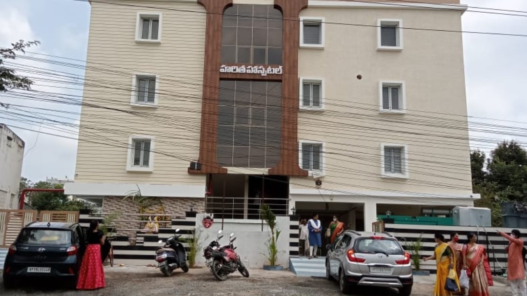 Haritha hospital (Pediatric, Dermatology, Gynecology, General surgery, Plastic surgery, Pediatric surgery and Orthopedics ) — photo by Haritha hospital (Pediatric, Dermatology, Gynecology, General surgery, Plastic surgery, Pediatric surgery and Orthopedics )