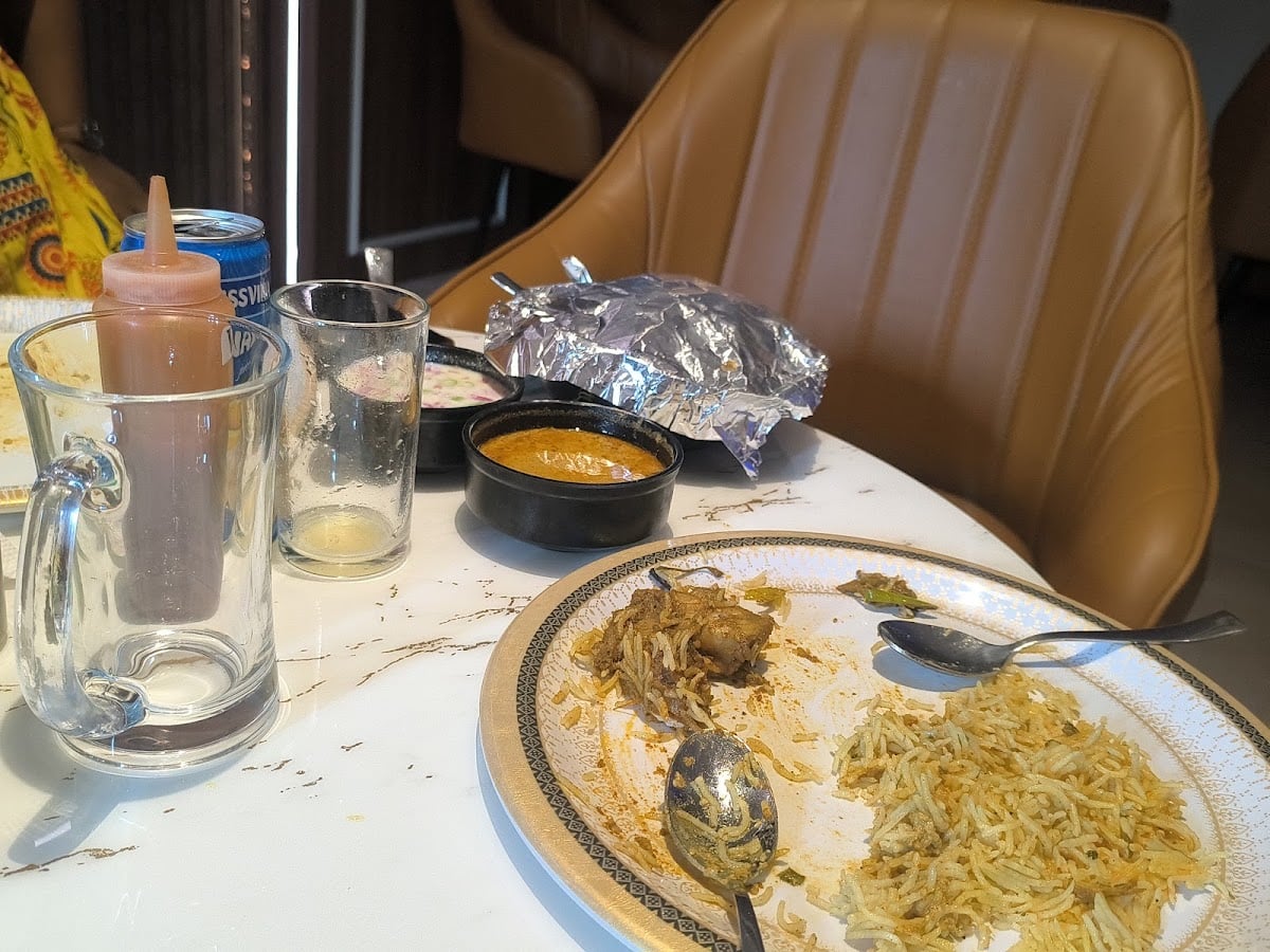 Haritha Restaurant — photo by Sunkara Anil