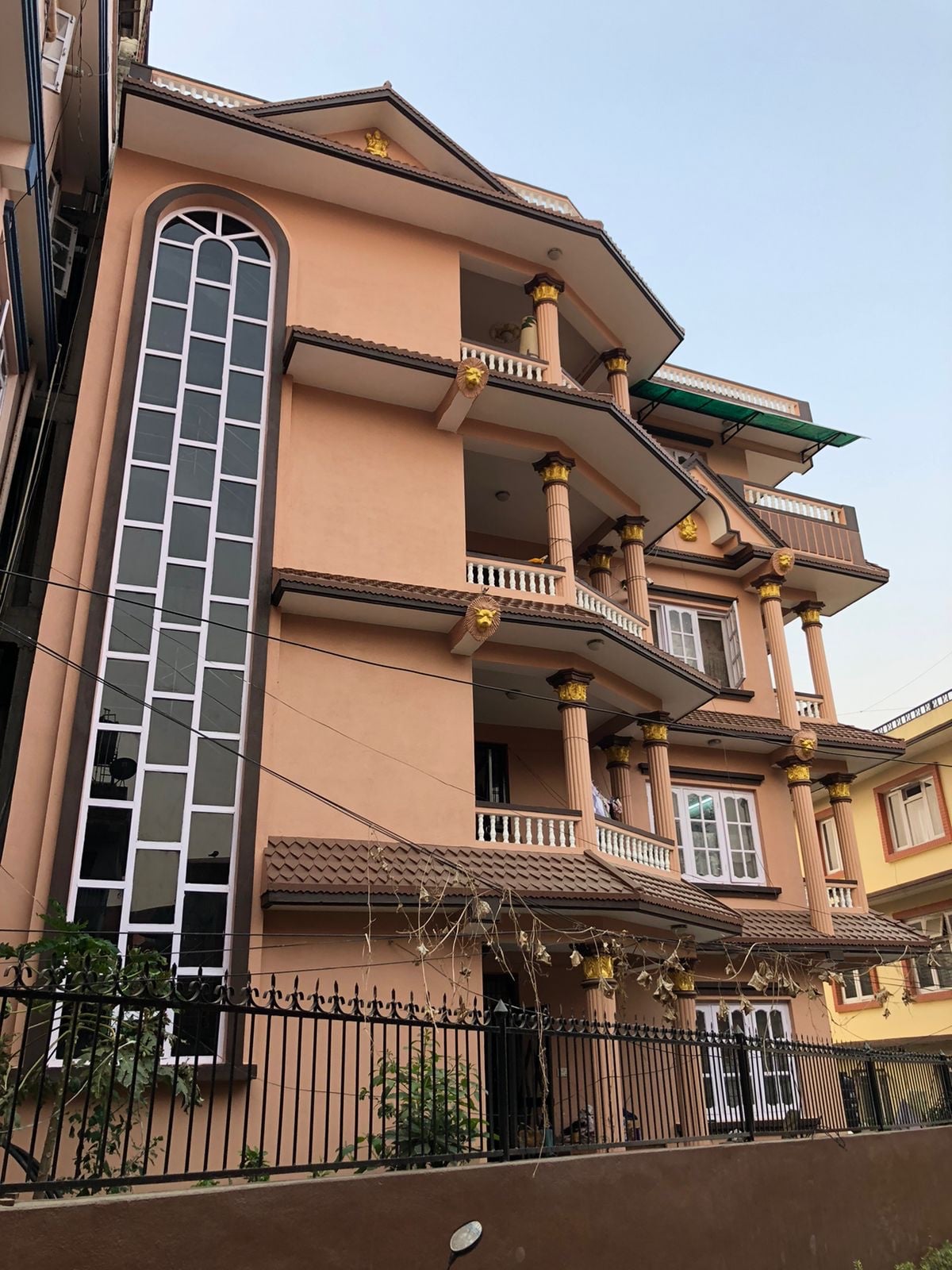 Harmony Girls Hostel — photo by Gaurab pande