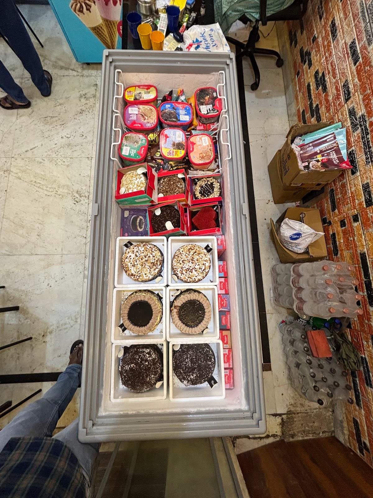HAVMOR ICE CREAM PARLOUR — photo by HAVMOR ICE CREAM PARLOUR
