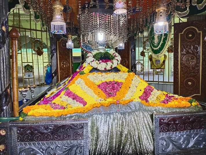 Hazrat Kale Mastan Shavali Baba Dargah — photo by Syed imran Imran