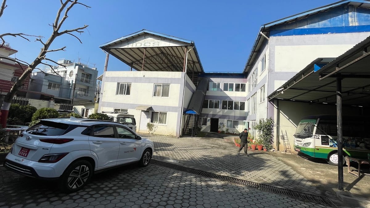 HDCS — photo by Anosh Shrestha