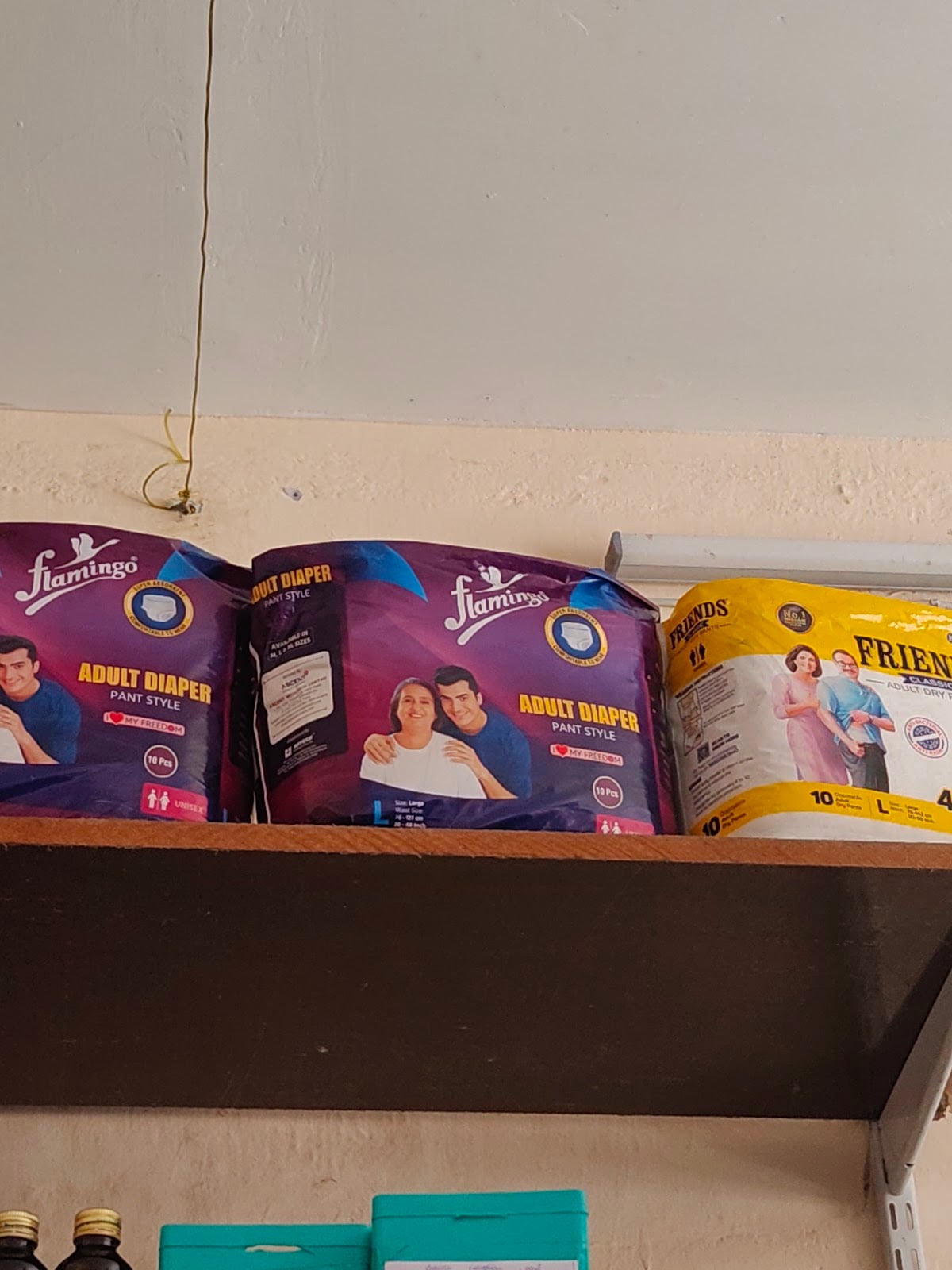 Health plus medicals — photo by Makkena Chennakesava
