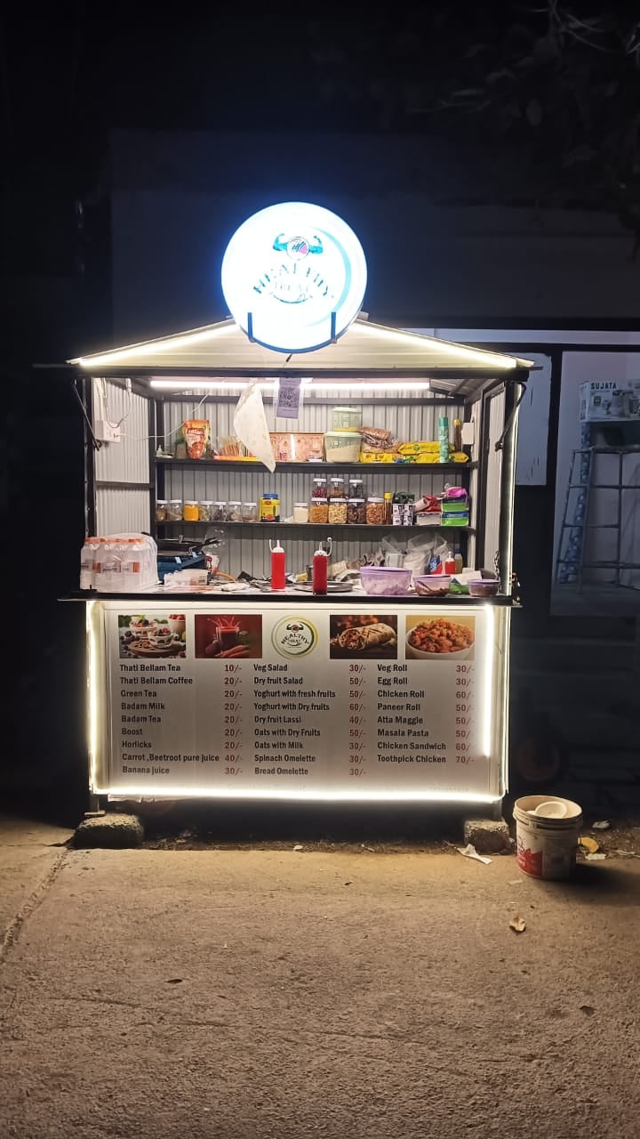 Healthy Hub — photo by Healthy Treat