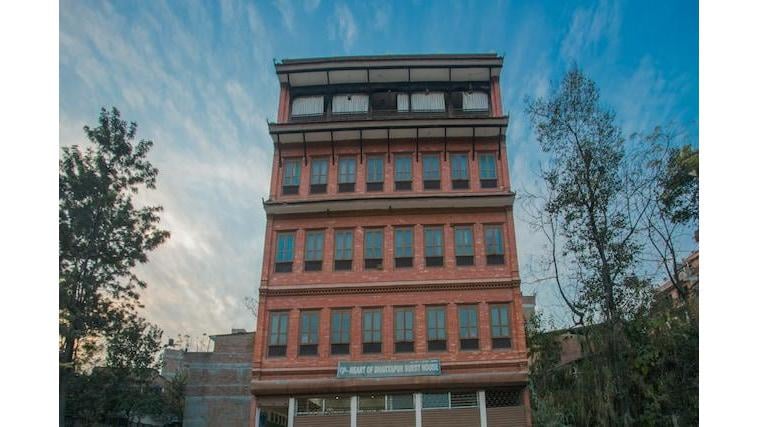Heart of Bhaktapur Guest House — photo by OYO 258 Heart Of Bhaktapur Guest House