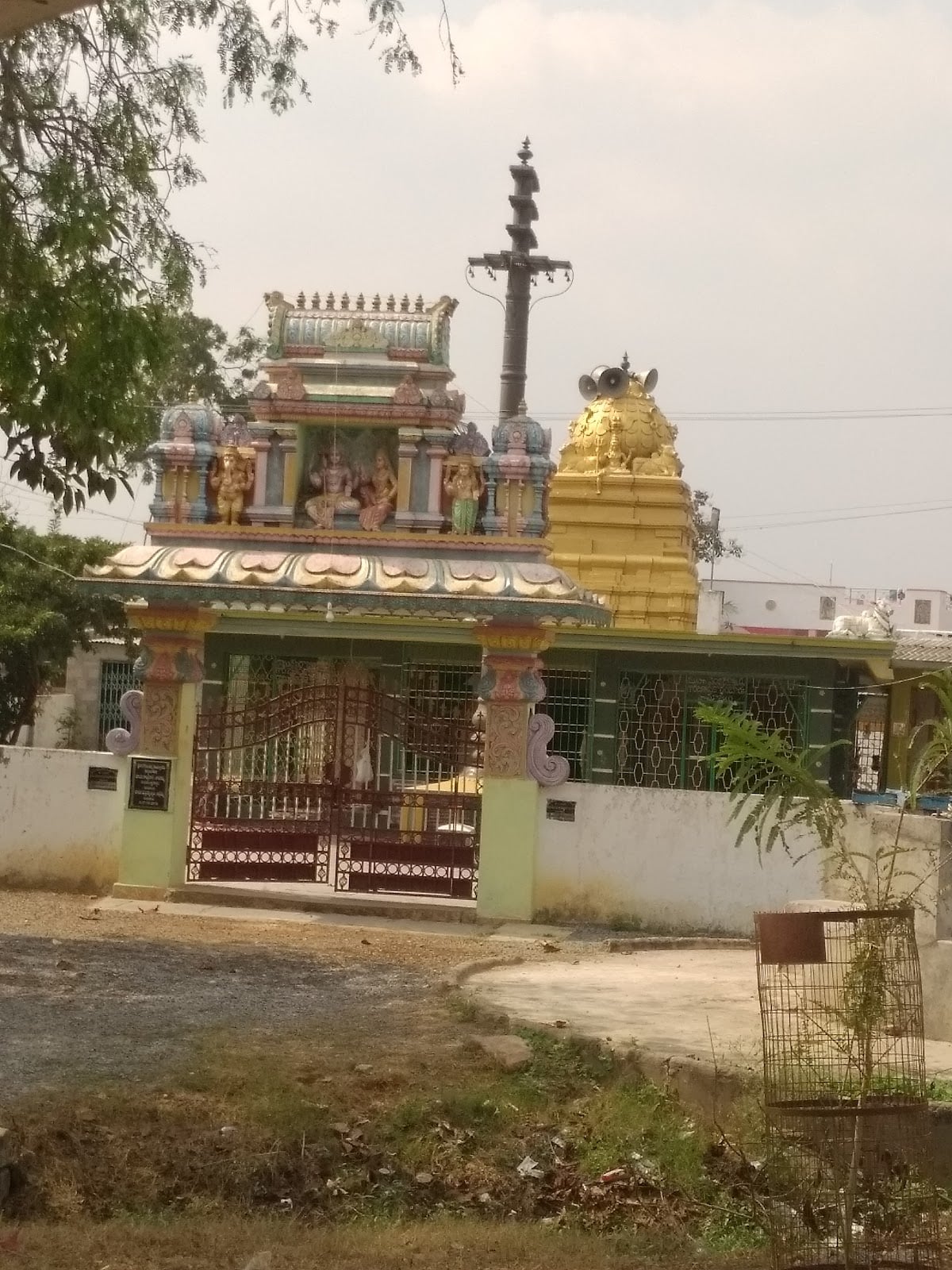 Hebron Chinnamandha — photo by Nagaraju nalliboina