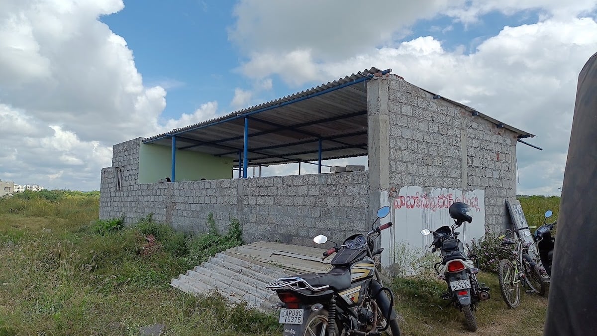 Hebronu Christian Assembly — photo by chandu chandu