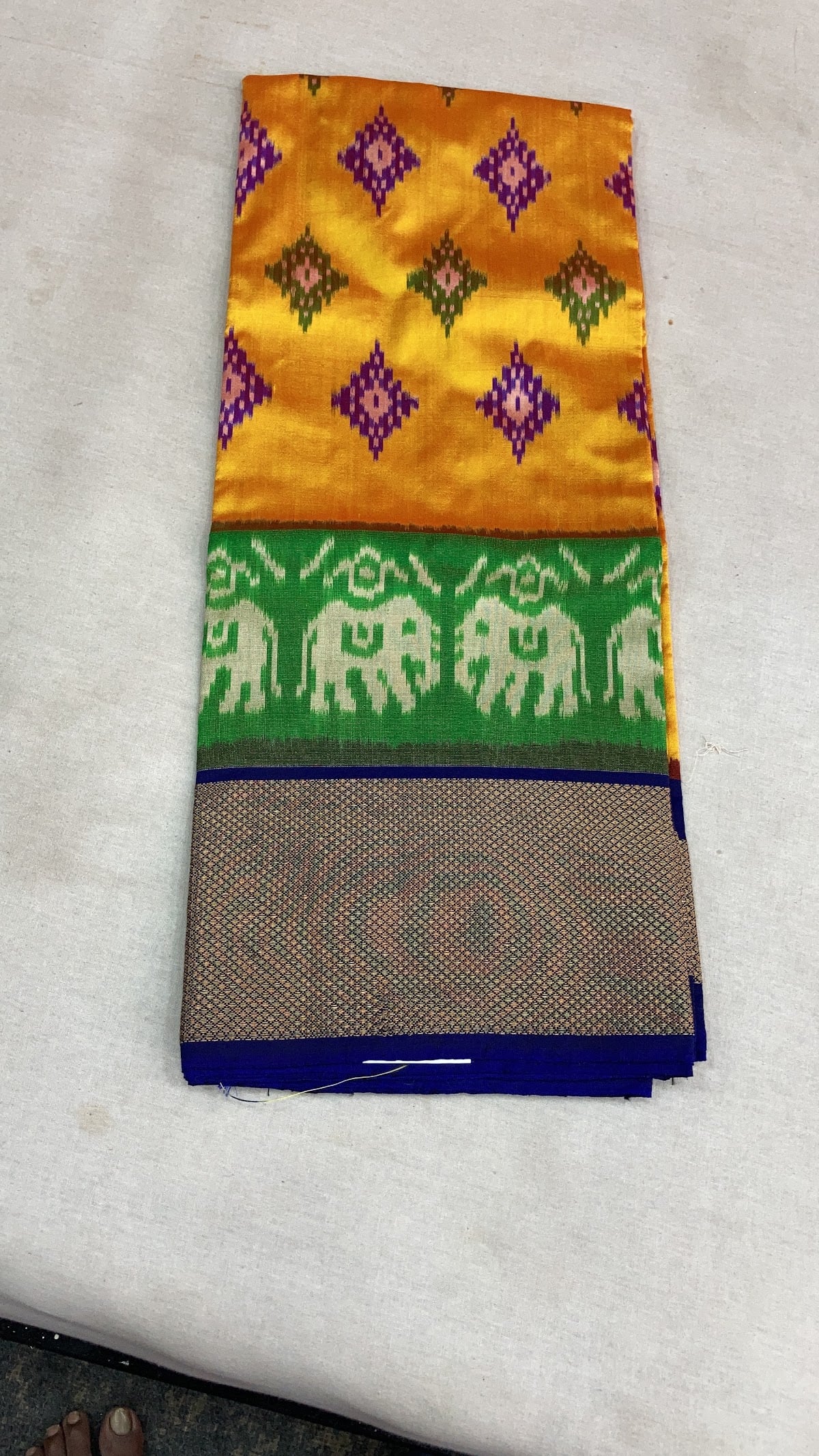 Hema Sri Collections — photo by syamalarao alapati