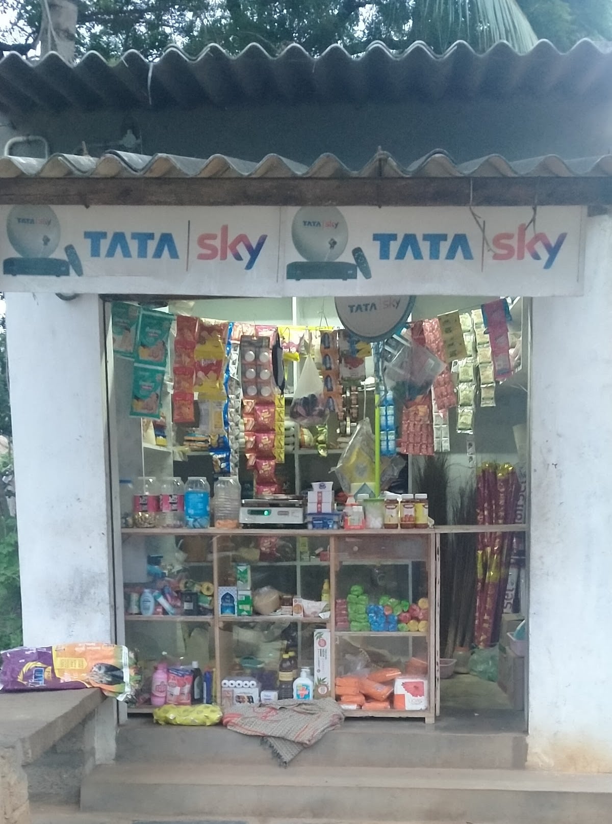 Hemalatha general stores — photo by Koteswara Rao Bolla