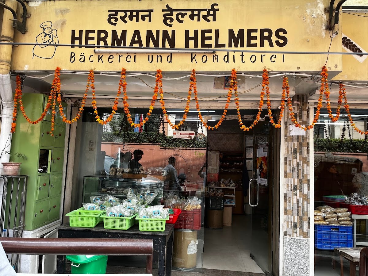 Hermann Helmer's German Bakery — photo by Pratik Panday [Nepal]