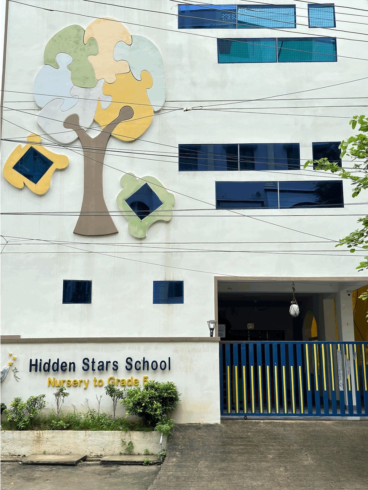 Hidden Stars School — photo by Hidden Stars School