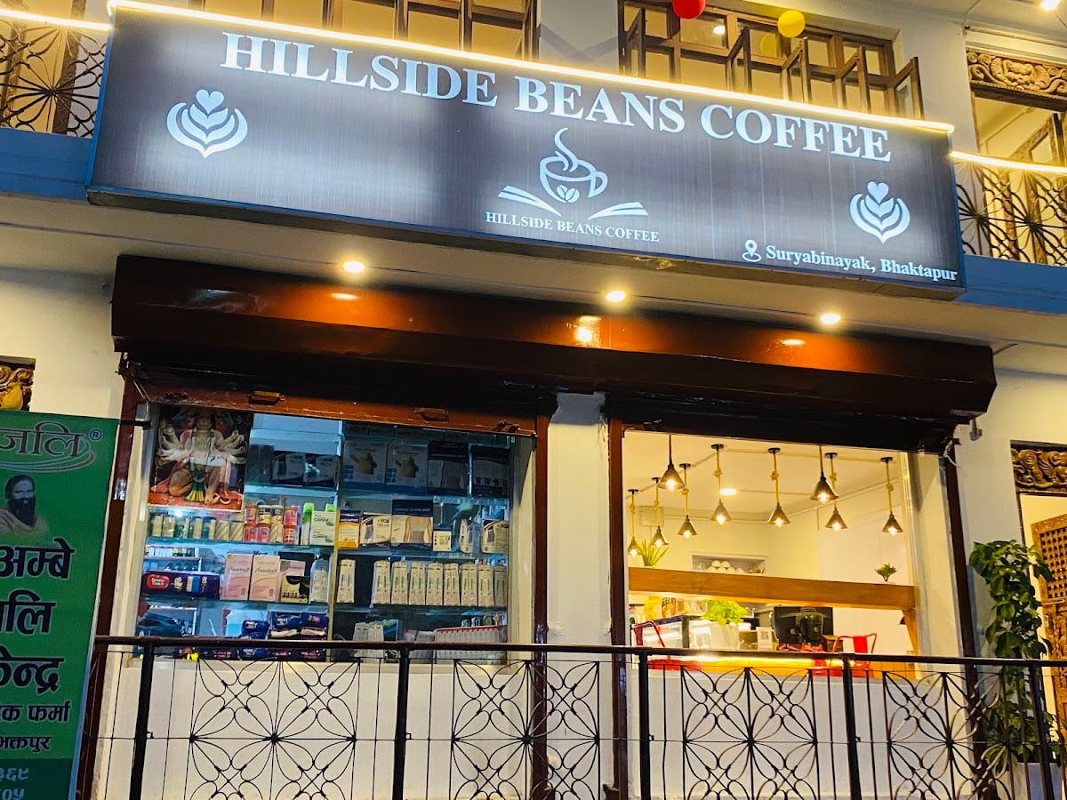 Hillside beans barista coffee school — photo by umesh basnet