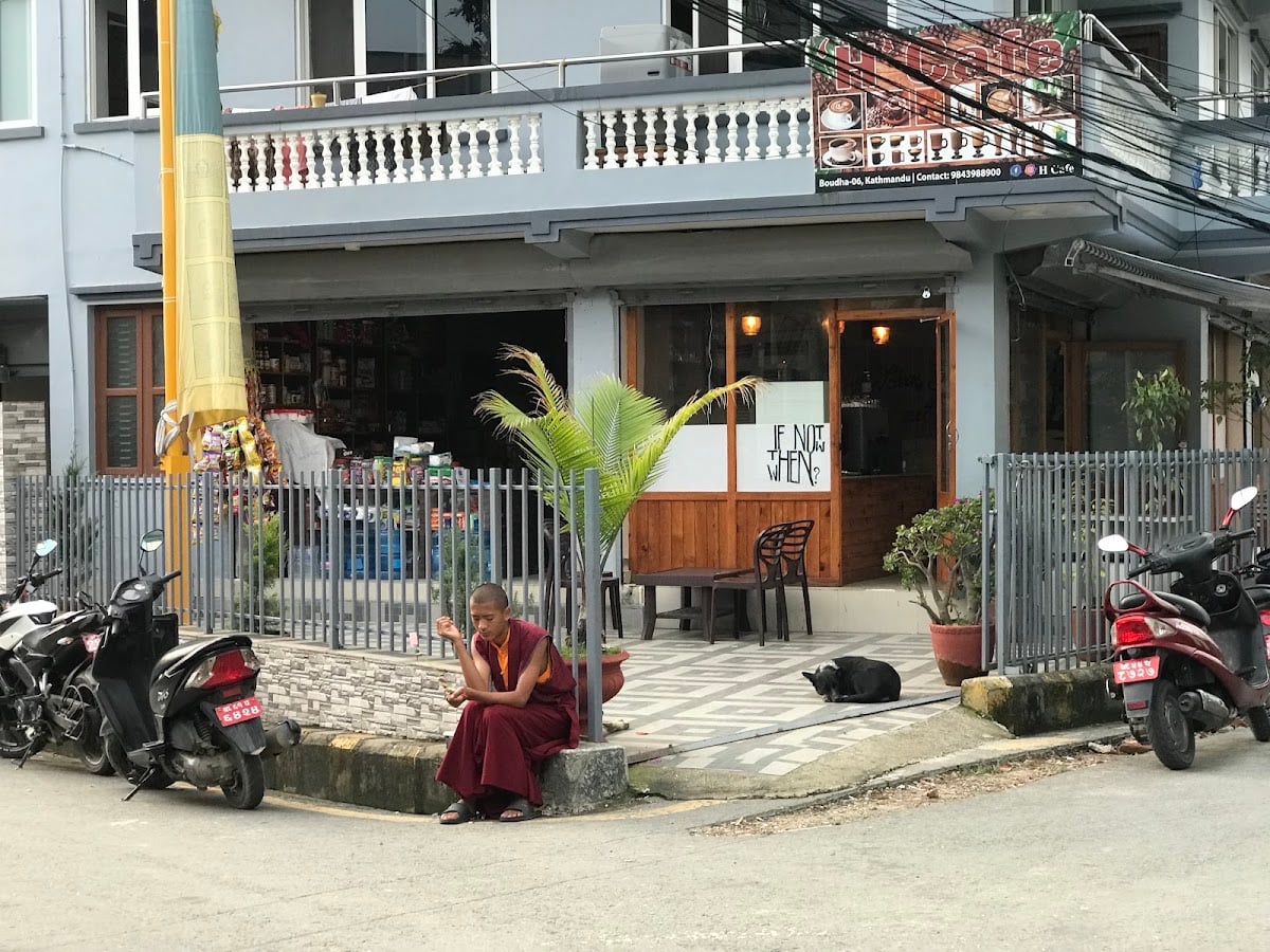 Himalaya Cafe — photo by सोनाम लामा