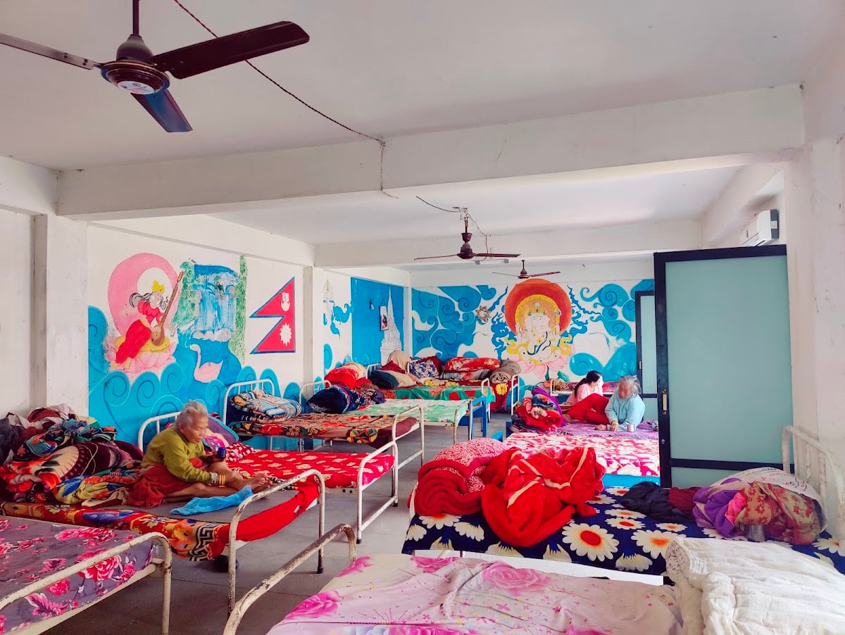 Himalaya Old Age Home — photo by Ujjwal Shrestha