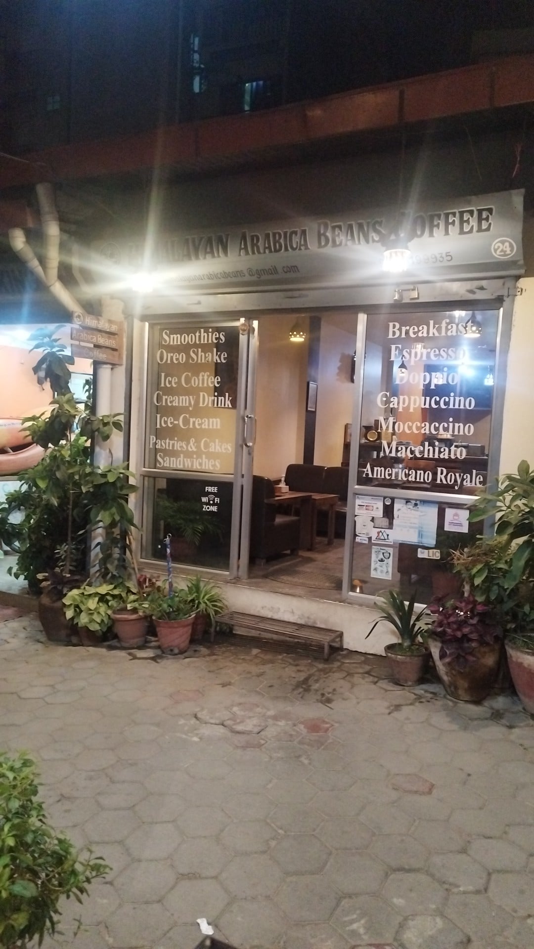 Himalayan Arabica Beans Coffee — photo by Himalayan Arabica Beans Coffee