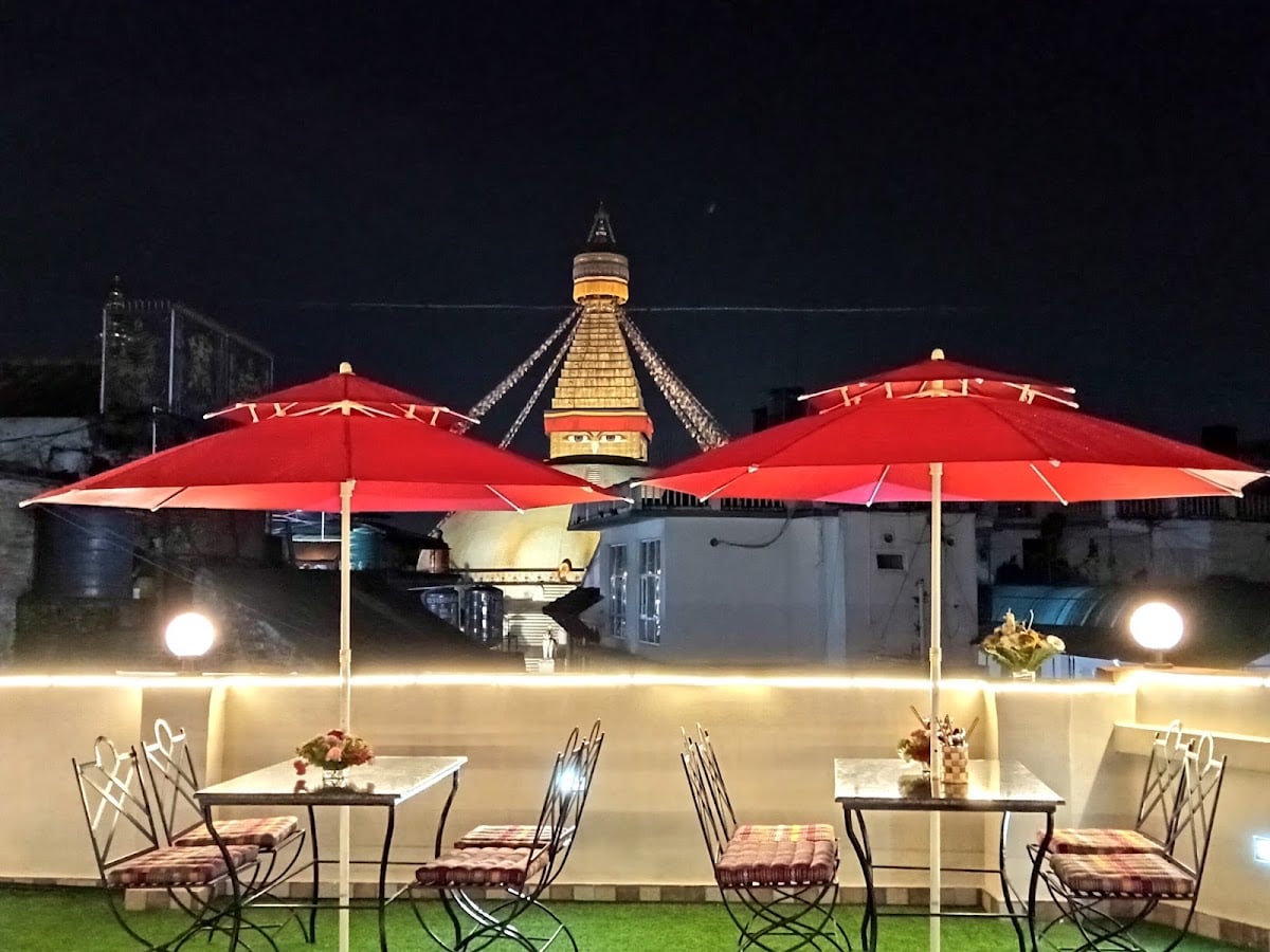 Himalayan Dolpo Thakali Restaurant — photo by Karma Dhadul Dholpo