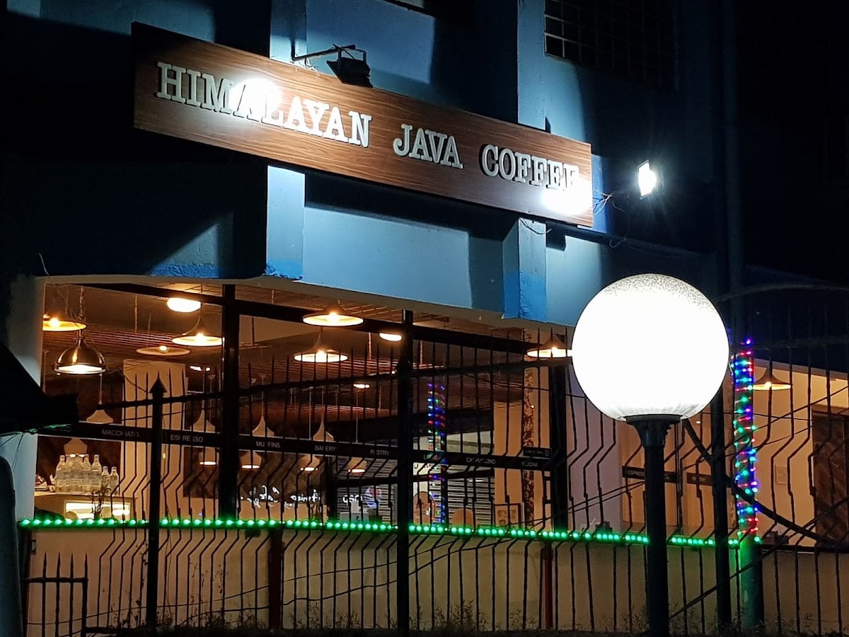 Himalayan Java Coffee - New Baneshwor — photo by Subhash Chandra Sharma