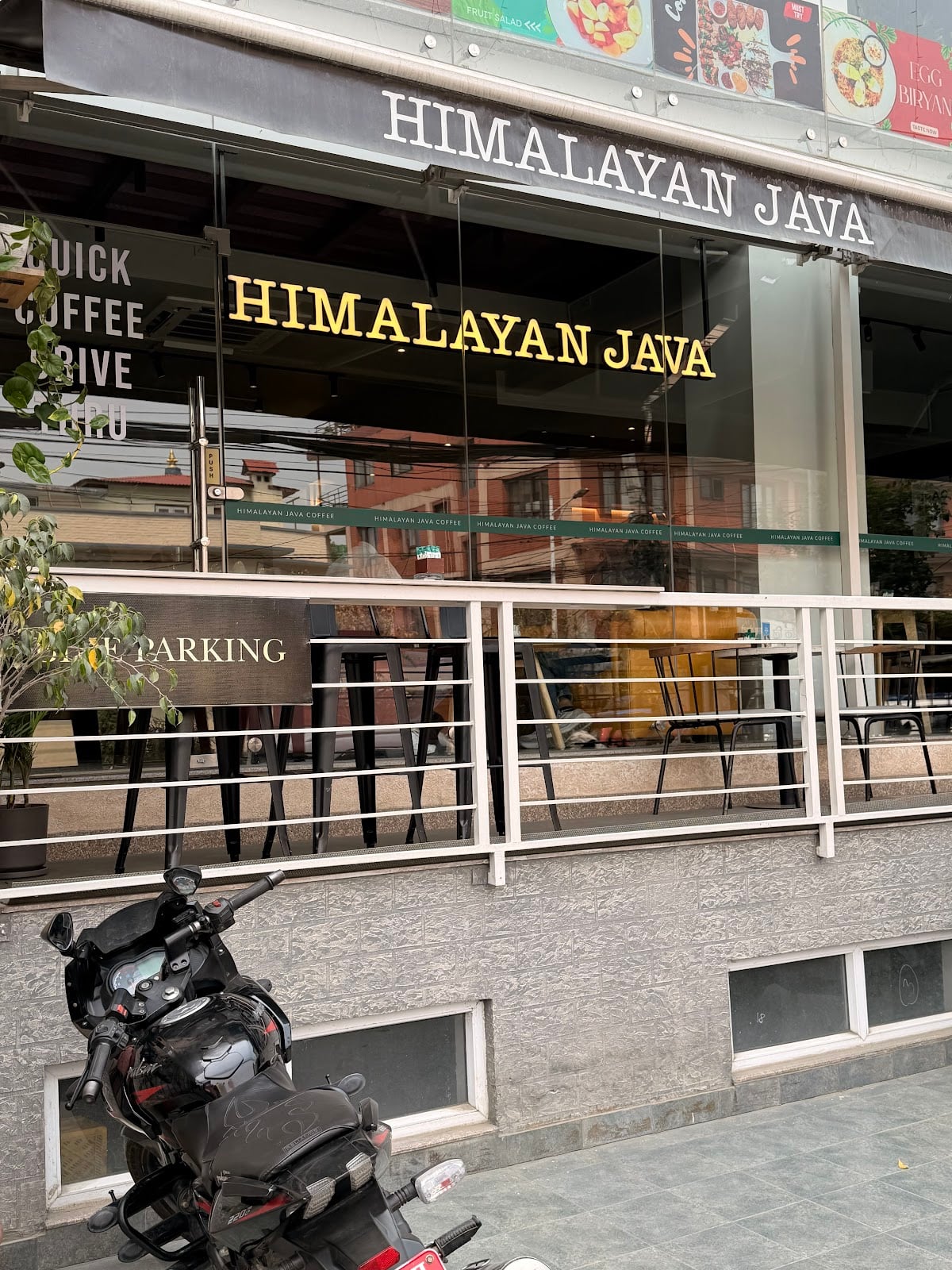 Himalayan Java - Nakkhu — photo by Sudarshan Bista