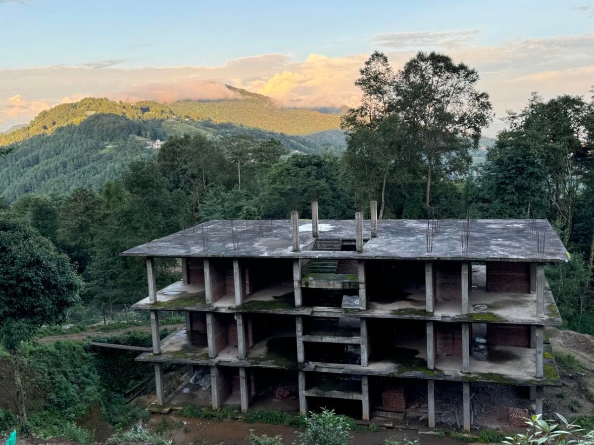 Himalayan Nirvana Resort — photo by Himalayan Nirvana Resort