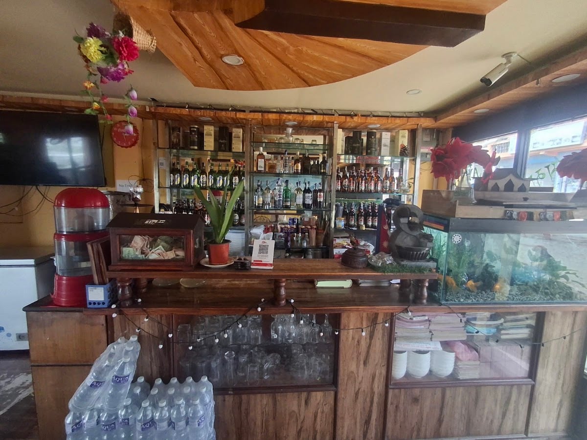 Himalayan Restaurant — photo by Mohan Bahala