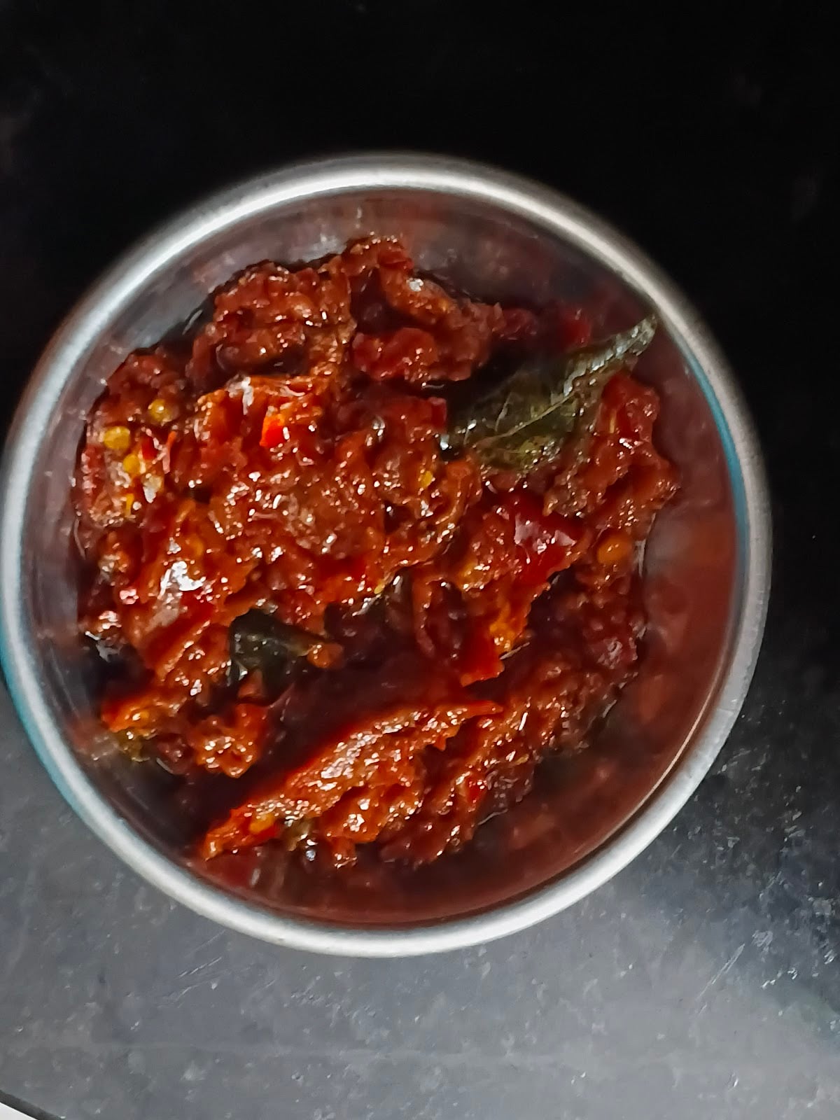 Himavardhini pickles — photo by Sri Durga